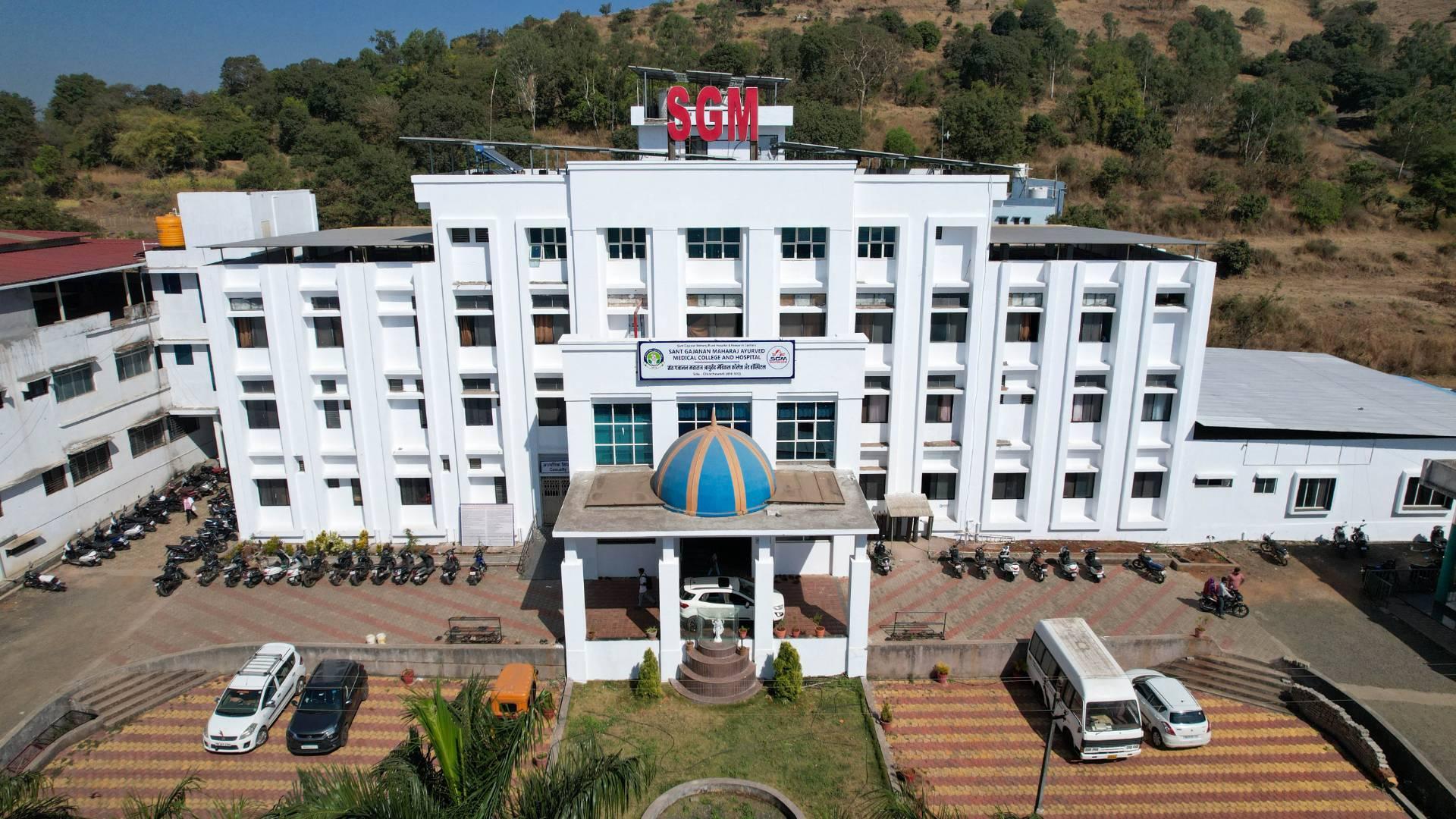 WELCOME TO SANT GAJANAN MAHARAJA COLLEGE OF OPTOMETRY, MAHAGAON